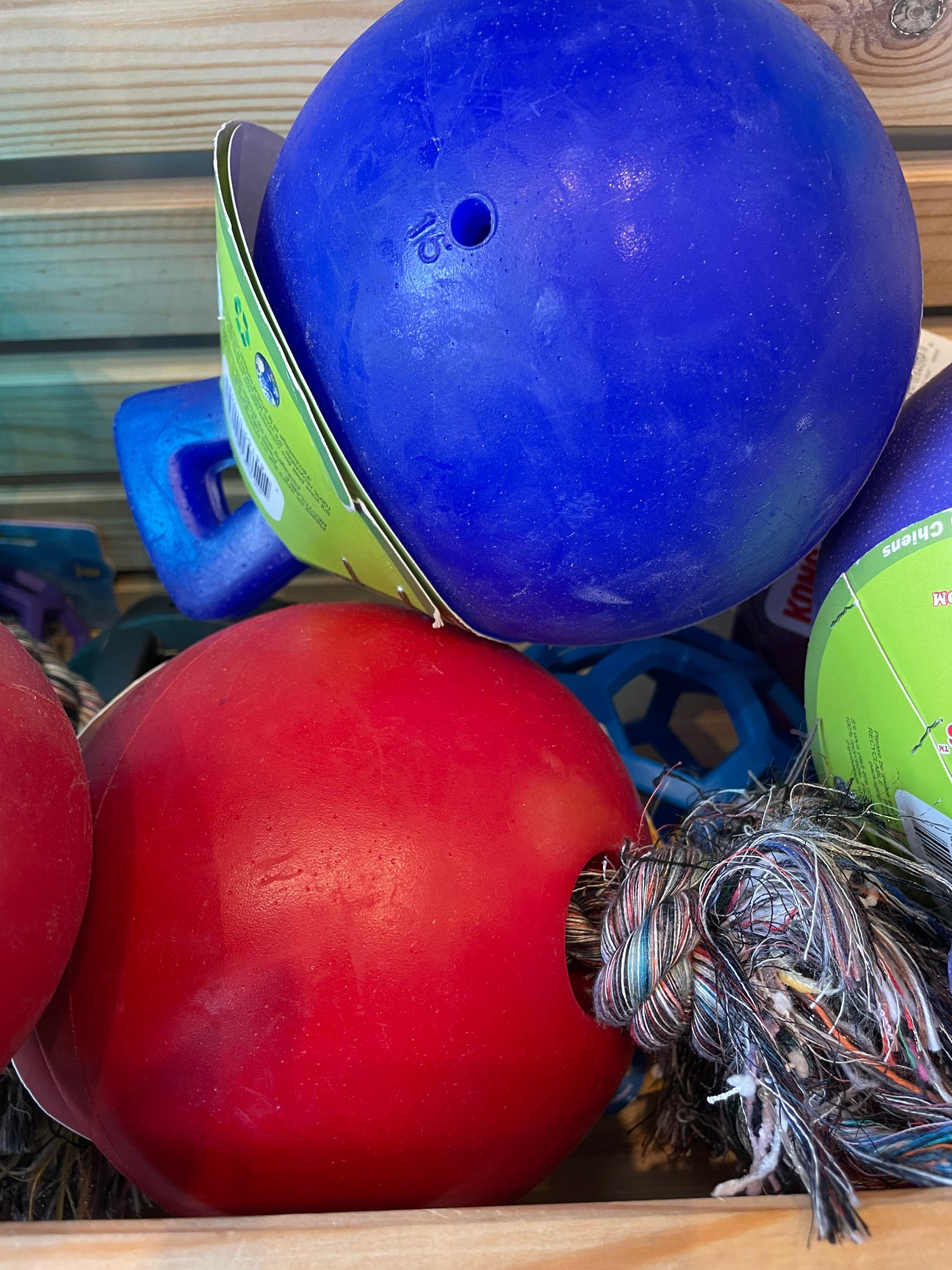 Jolly Pets Balls
