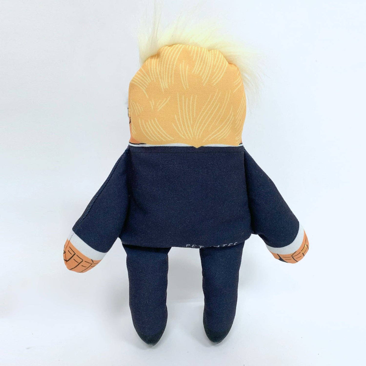 Pet Hates Toys Donald Dog Toy