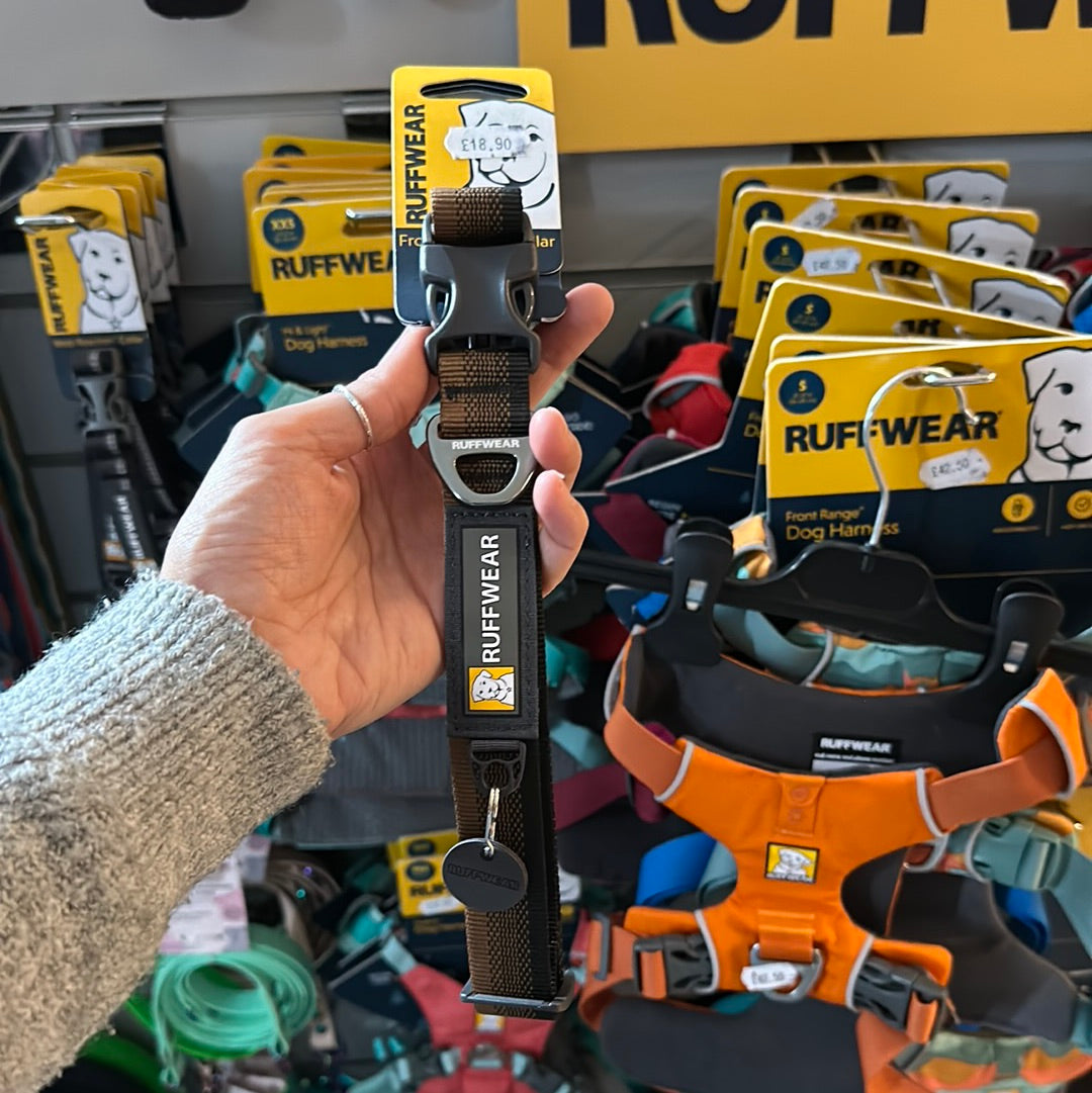 Ruffwear Front Range Collar Moonlight Fade