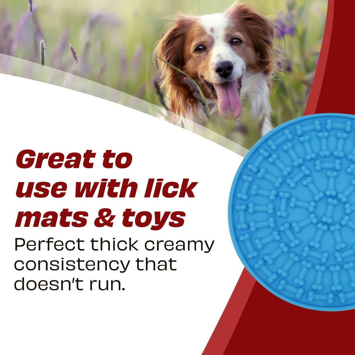 Pawfect Peanut Butter for Dogs: Cranberry & Cinnamon