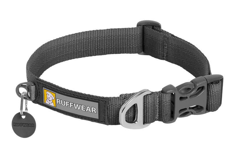 Ruffwear Front Range Collar Twilight Grey
