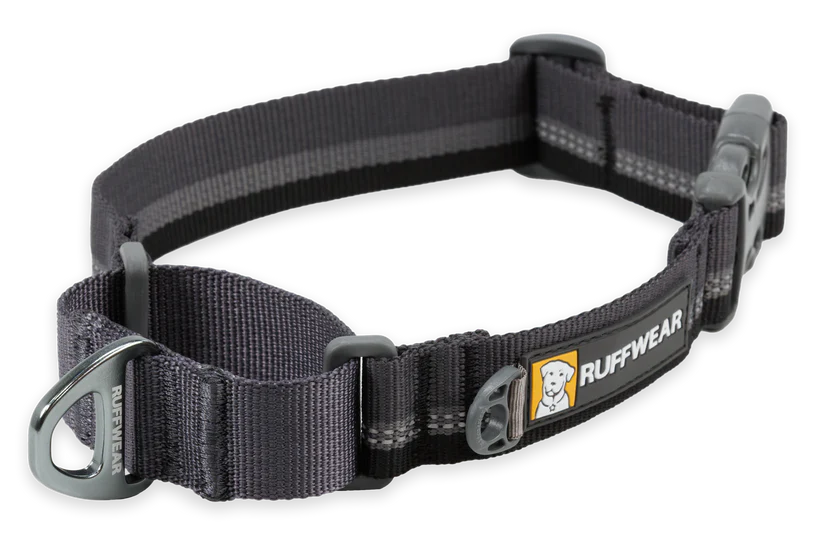 Ruffwear Web Reaction Collar Basalt Grey