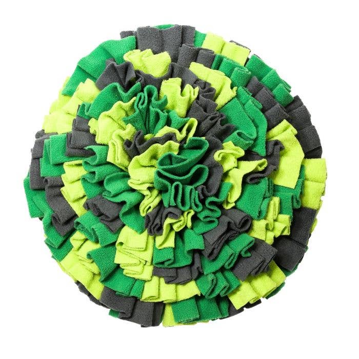 Fluffle Rummaging Mat Camo Snuffle Mat