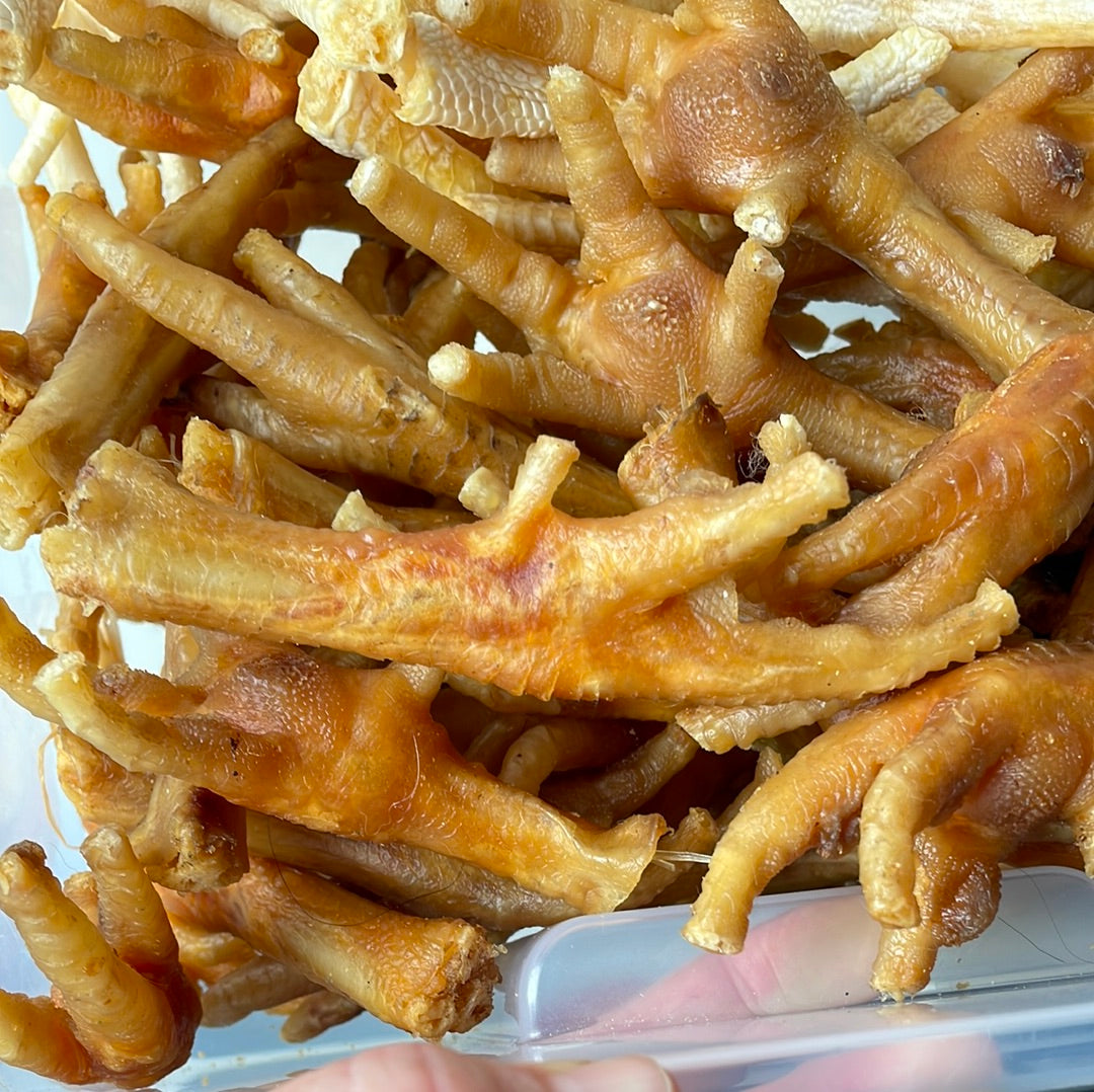 Deli Chicken Feet - Price Per 1 Gram