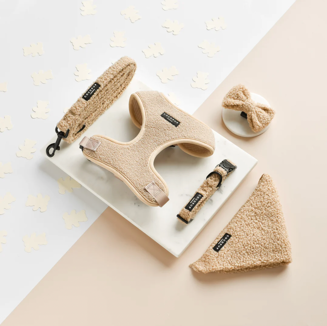 Cocopup Teddy Lead - Rupert