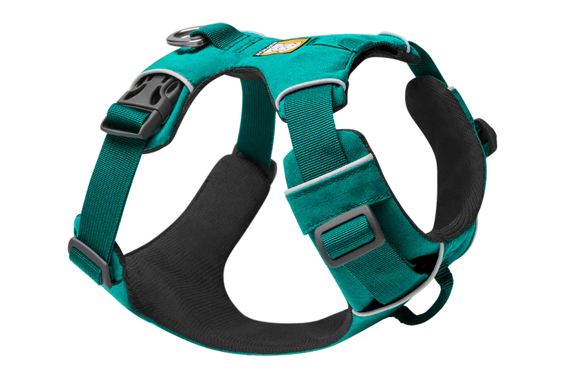 Ruffwear Front Range Harness Aurora Teal