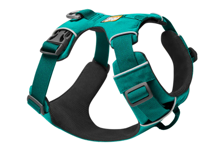 Ruffwear Front Range Harness Aurora Teal