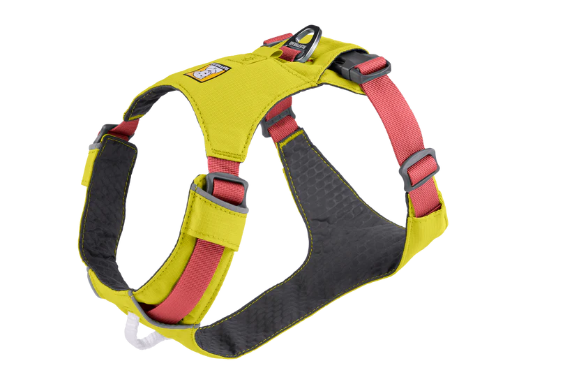 Ruffwear Hi&Light Dog Harness Lichen Green