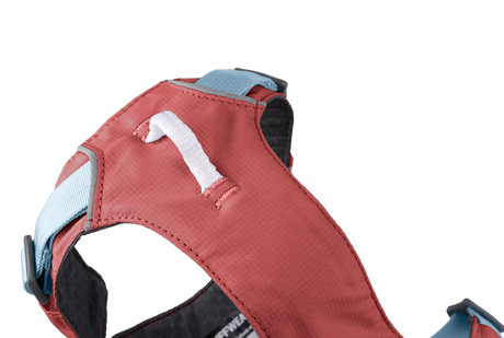 Ruffwear Hi & Light Harness Salmon Pink