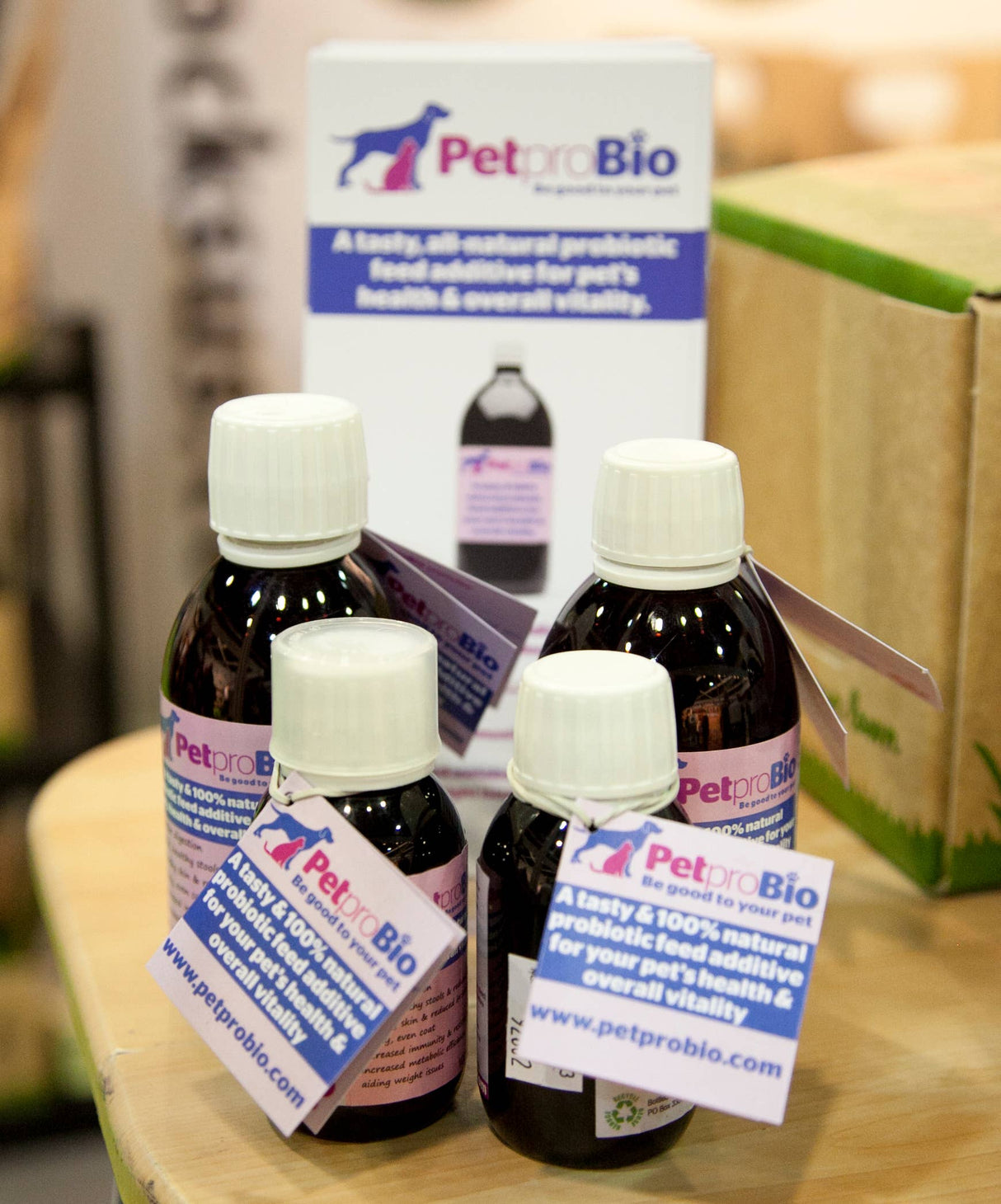 BeLoved PetproBio - 250ml, Natural Prebiotic