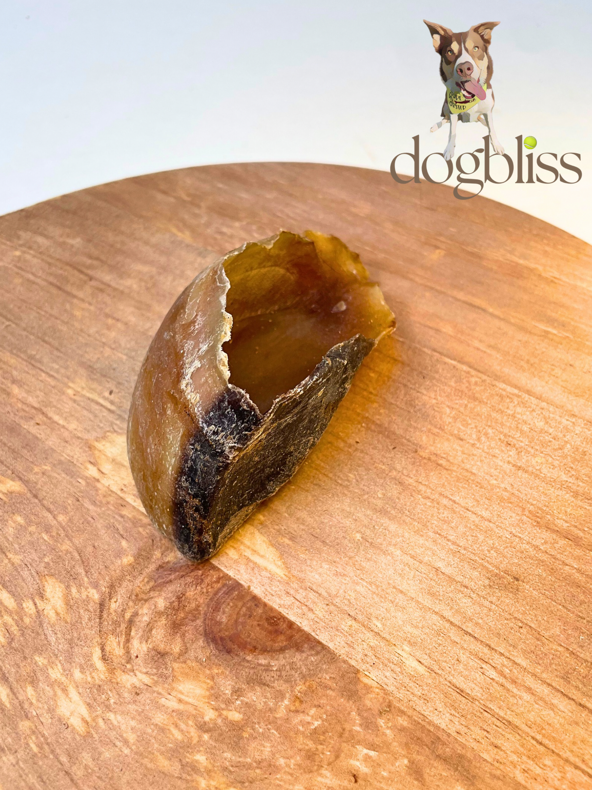 Deli Large Empty Hooves - Price Per 1 Piece