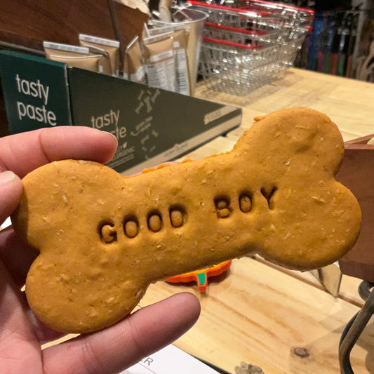 Life Of Riley Dog Bakery Good Boy Bone Biscuits