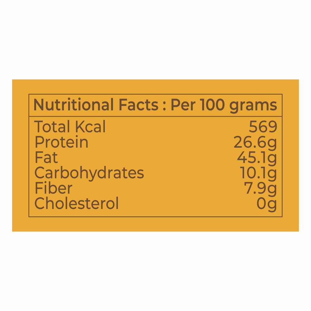 Pawfect Peanut Butter for Dogs: Banana & Flaxseeds