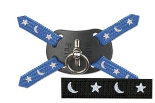 Ancol Figure Eight Cat Harness & Lead Set