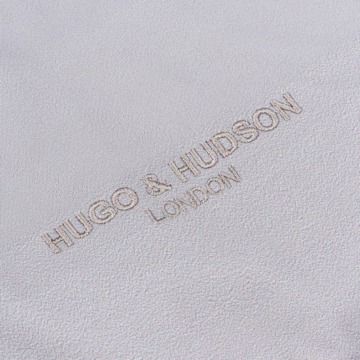 Hugo & Hudson Thermal Self Heating Dog Jacket - Grey