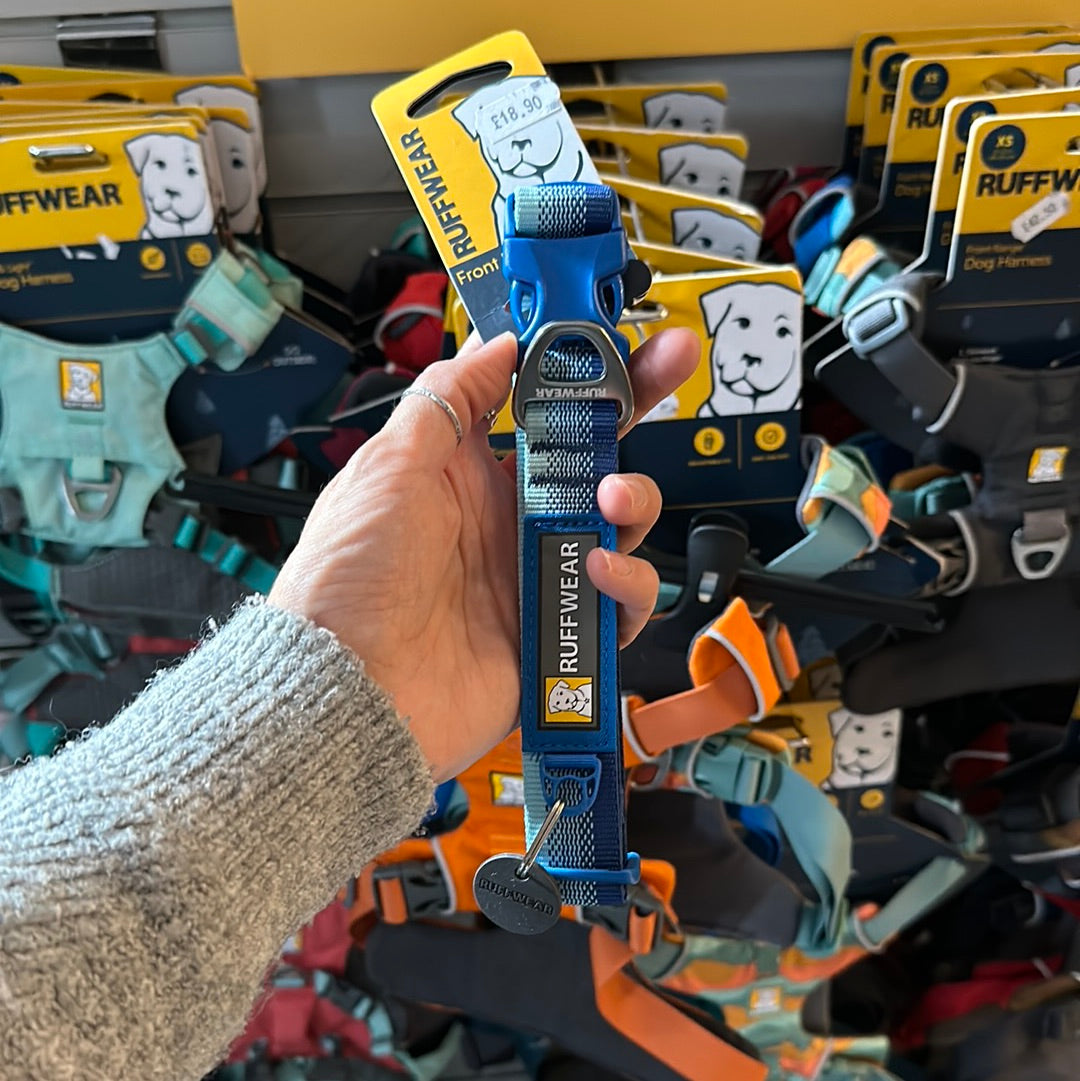 Ruffwear Front Range Collar Coastal Fade