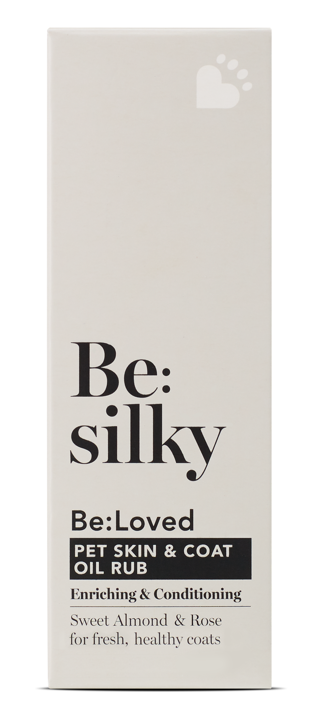 Beloved Be:Silky, Detangling Fragrance & Massage Oil For Dogs