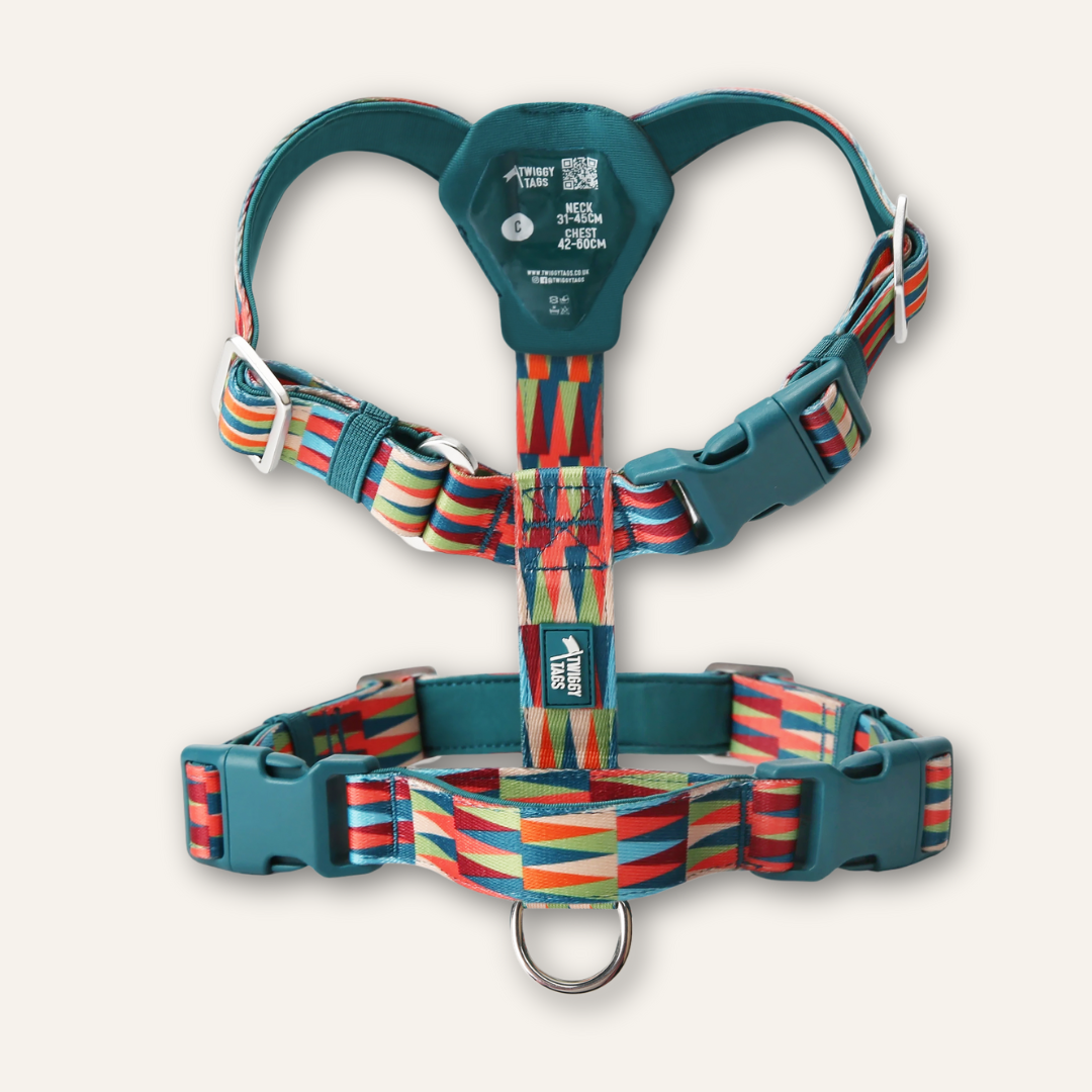 Twiggy Tags Horizon Harness