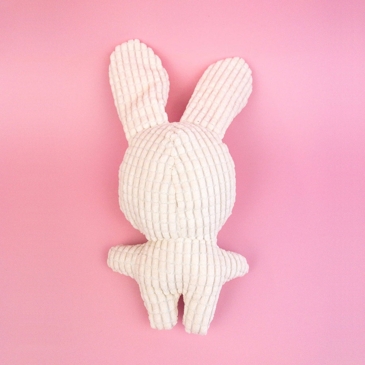 Green Waves Bunny Small Plush Toy