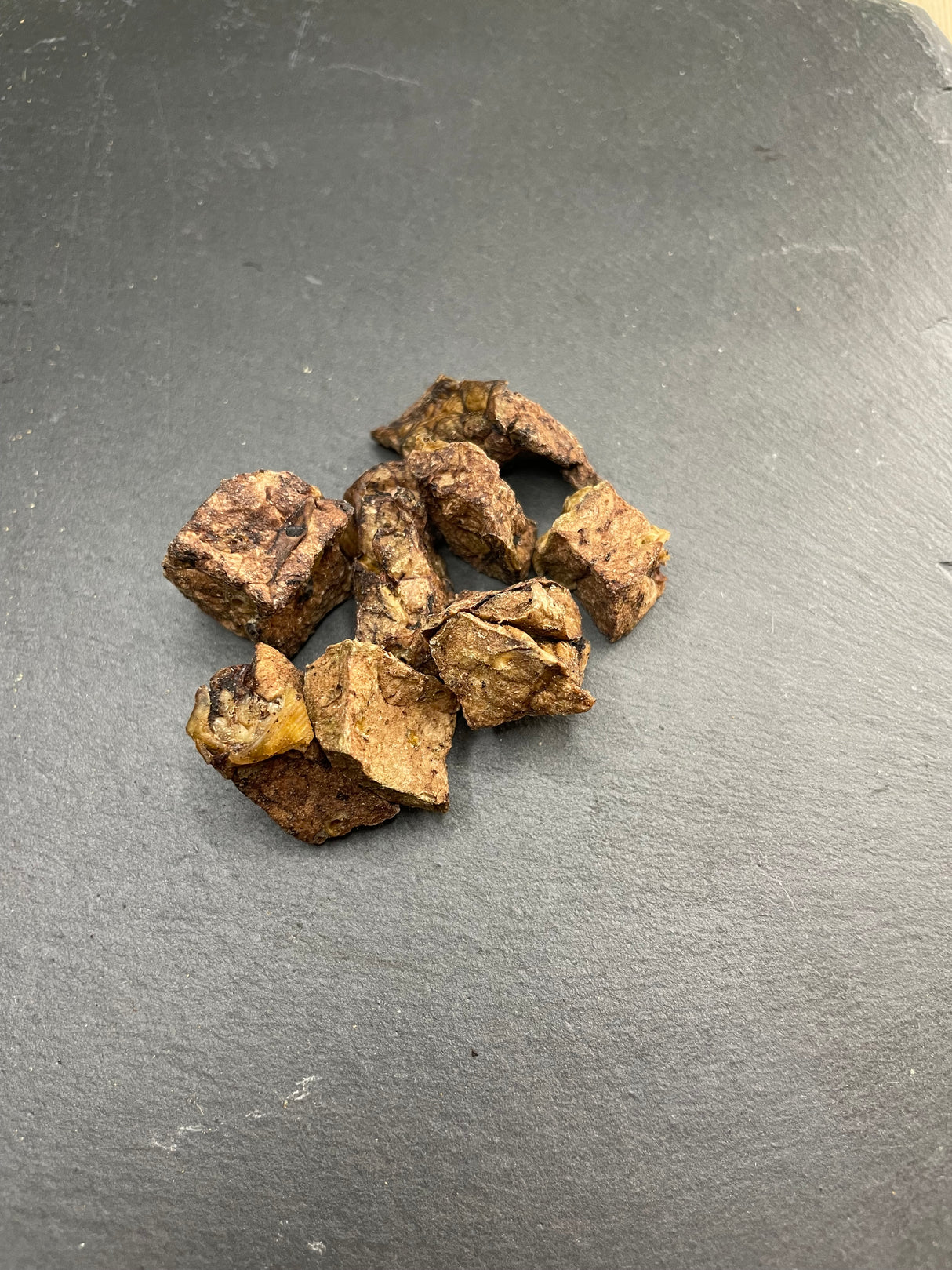 Air Dried Lamb Lung Cubes - Perfect Healthy Training Treat