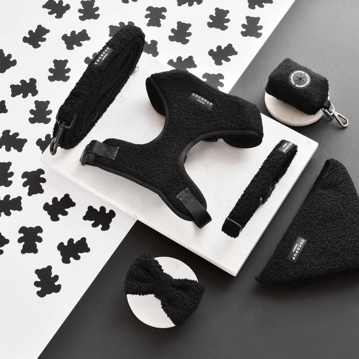 Cocopup Teddy Adjustable Dog Harness