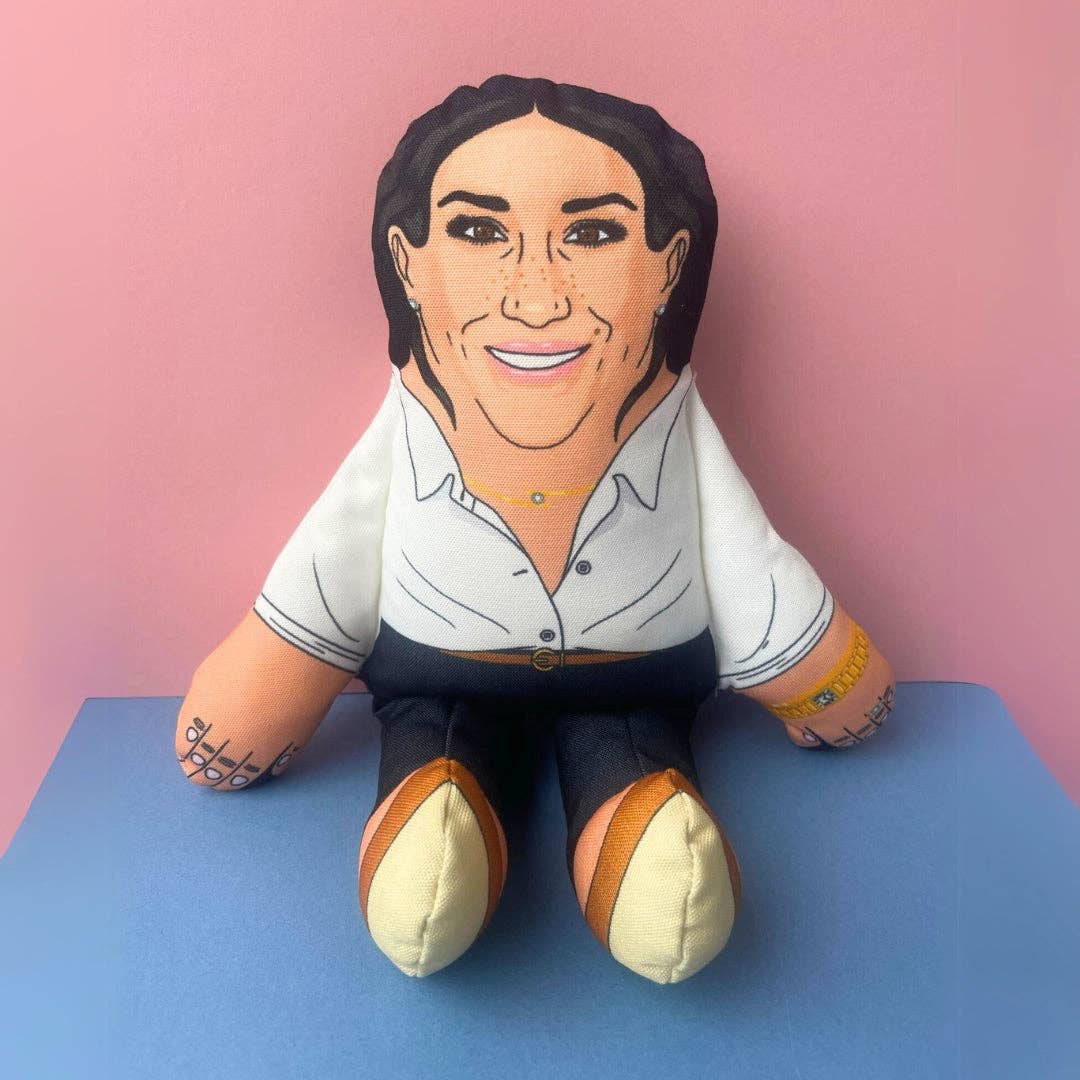 Pet Hates Toys Meghan Markle Dog Toy
