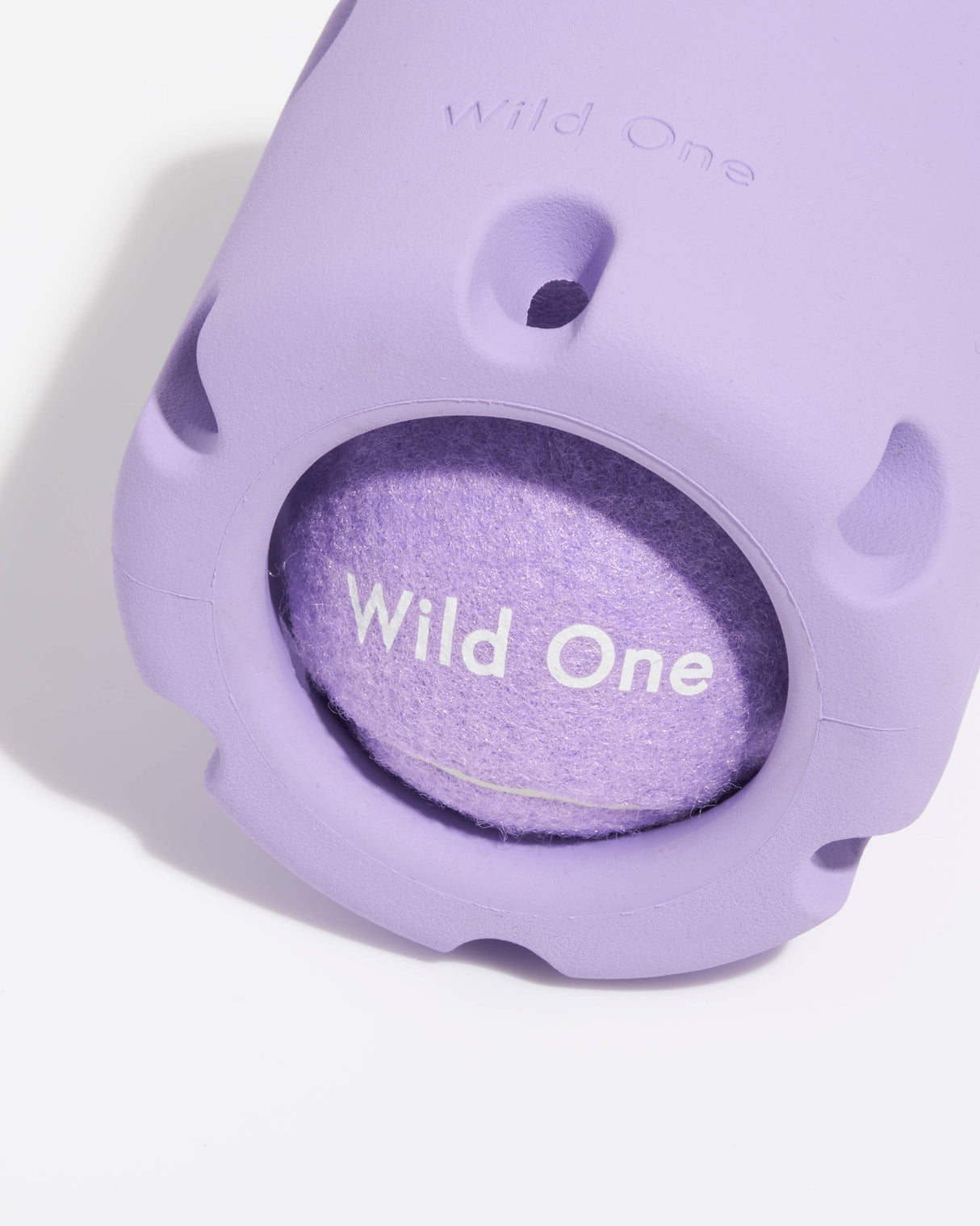 Wild One Tennis Tumble Interactive Dog Toy