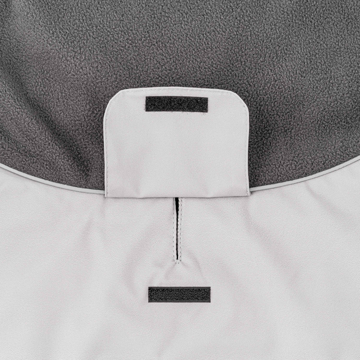 Hugo & Hudson Thermal Self Heating Dog Jacket - Grey