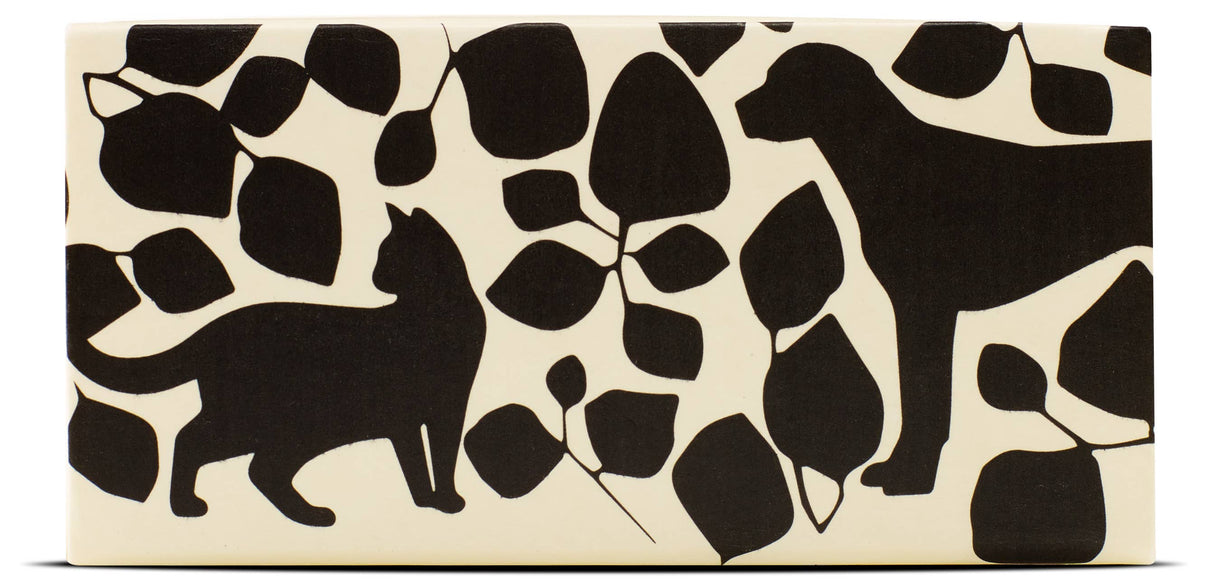BeLoved Be:Vegan Dog Shampoo Bar - Hemp Pet Shampoo Bar