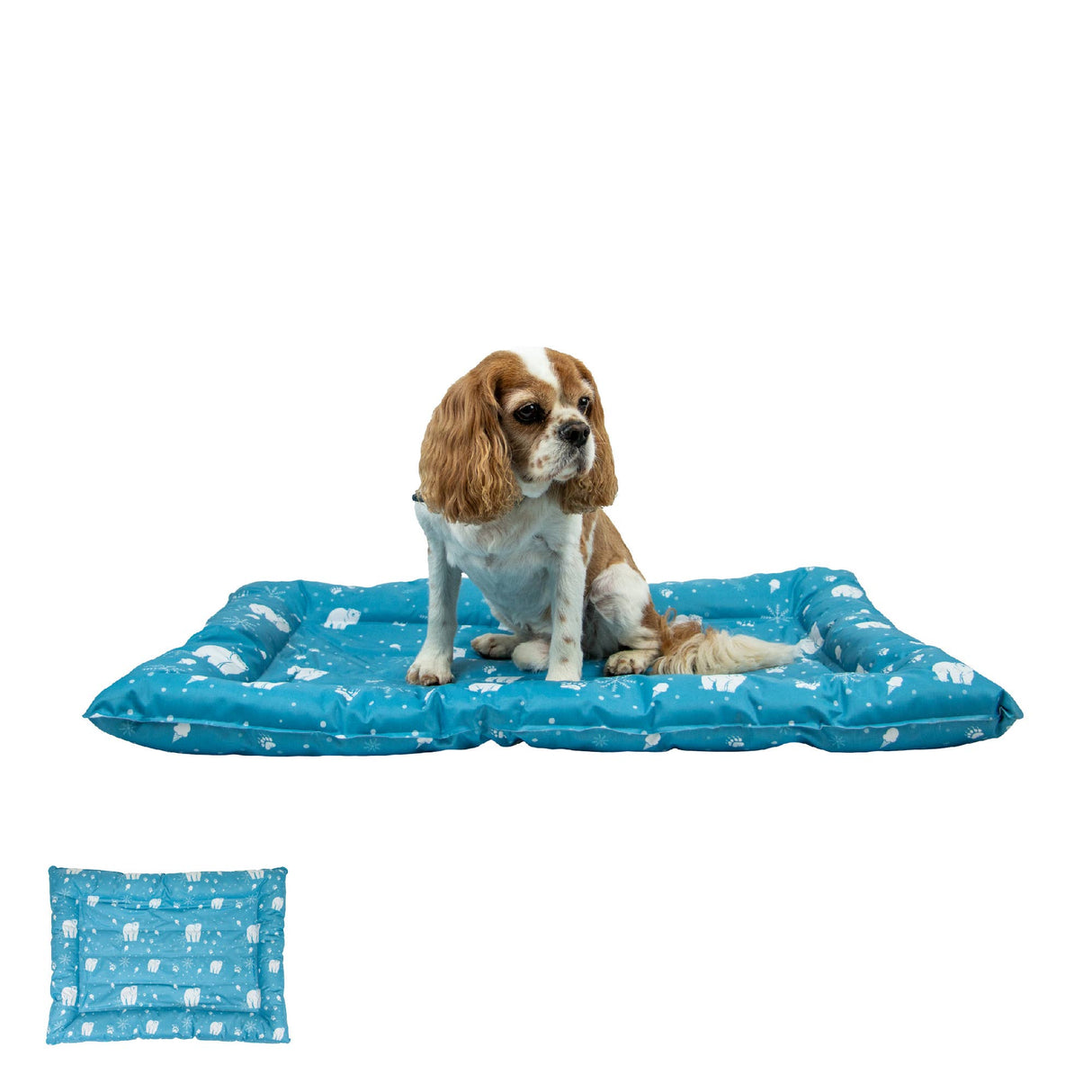 Ice Paws Cooling Pet Bed -Small or Large