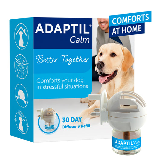 Adaptil Calm Diffuser & Refill For Dogs