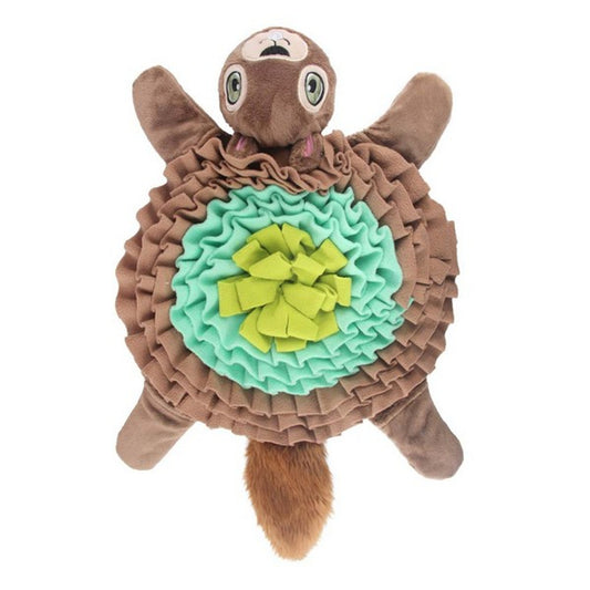 All for Paws Squirrel Treat Snuffle Mat
