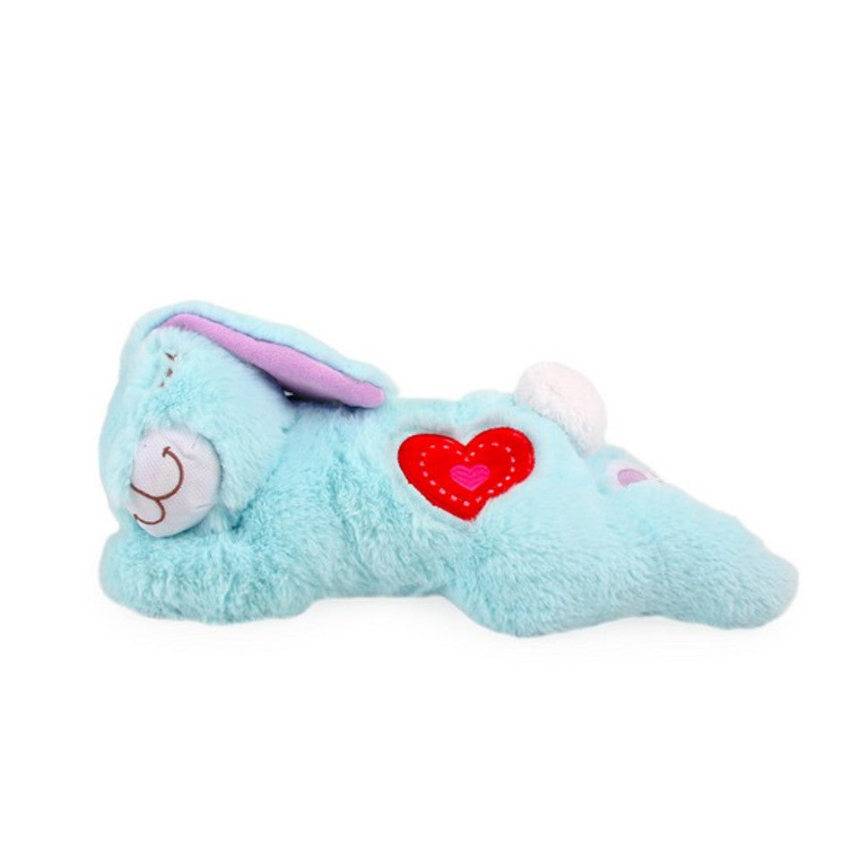 All For Paws Little Buddy Heart Beat Warm Bunny