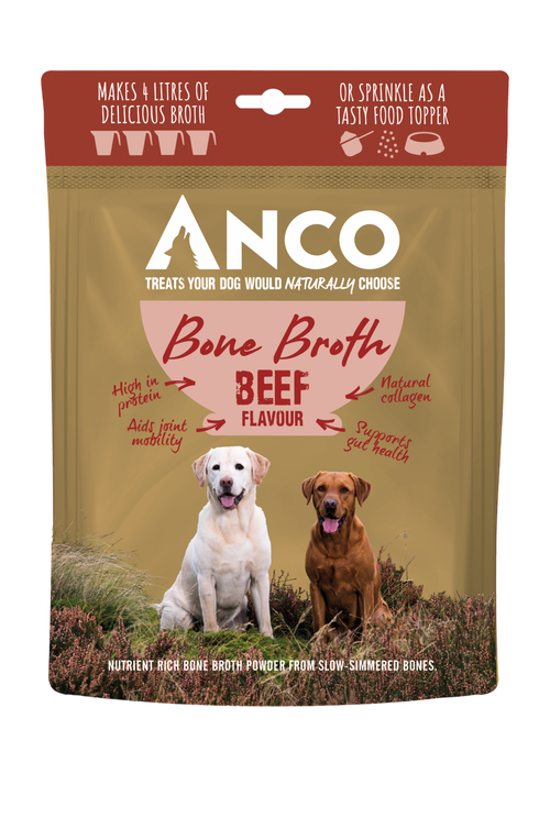 Anco Bone Broth - Beef