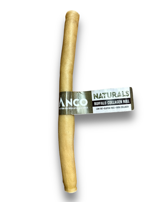 Anco Buffalo Collagen Roll 30cm