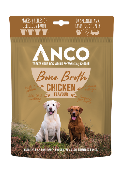 Anco Bone Broth Powder Chicken