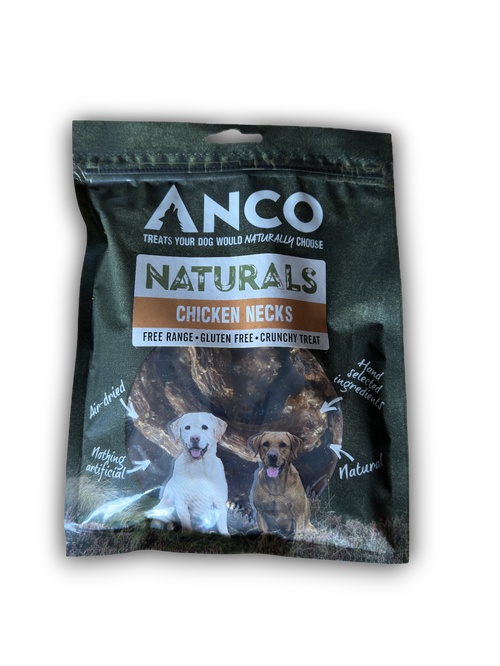 Anco Chicken Necks 7pc
