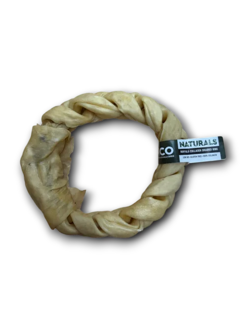 Anco NaturalsAnco Giant Buffalo Collagen Braided Ring