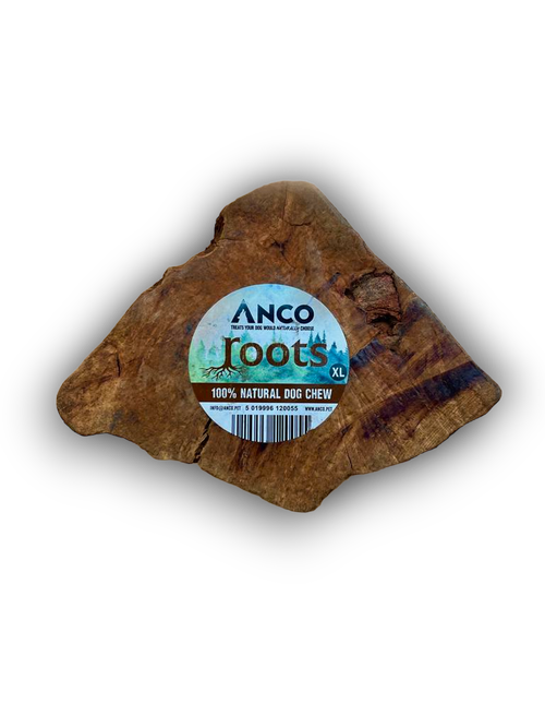 Anco Roots The Original Dog Root Chew 1pc