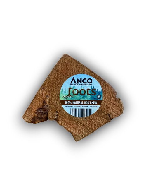Anco Roots The Original Dog Root Chew 1pc