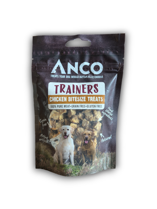 Anco Chicken Bitesize Treats
