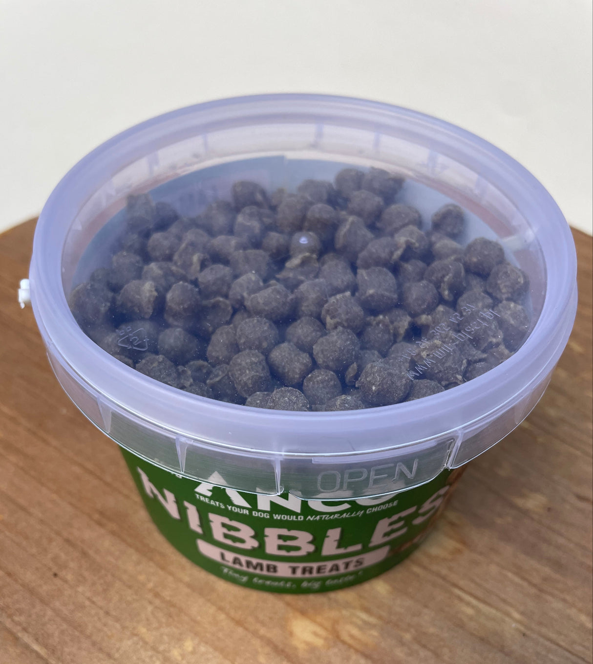 Anco Nibbles Lamb Dog Treats 300g