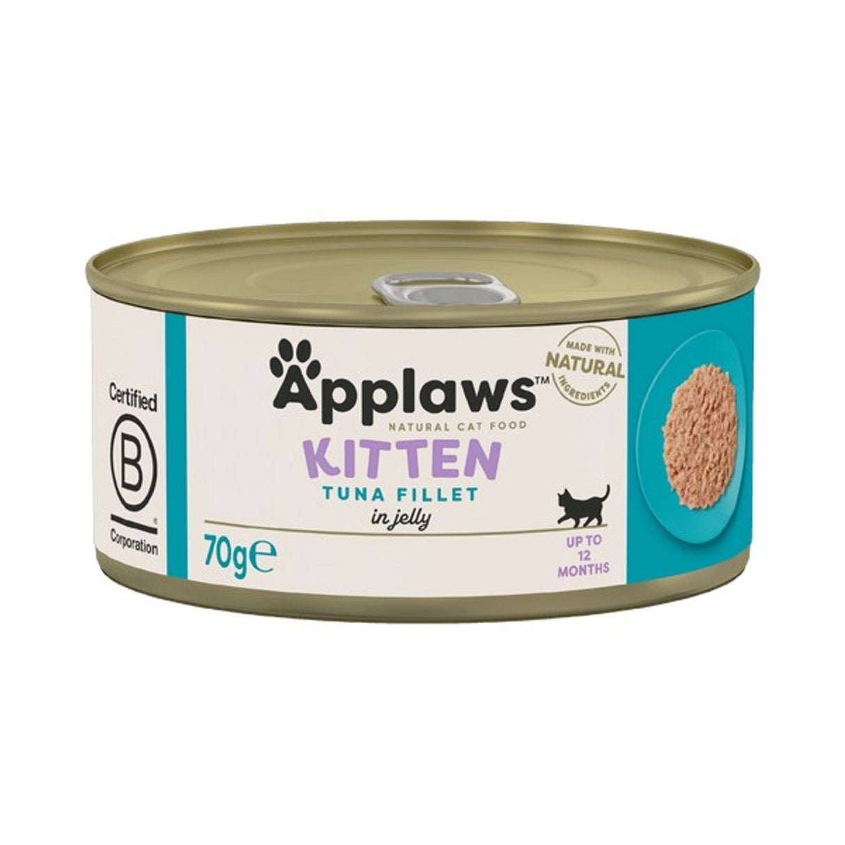 Applaws Kitten Food Tuna 70g