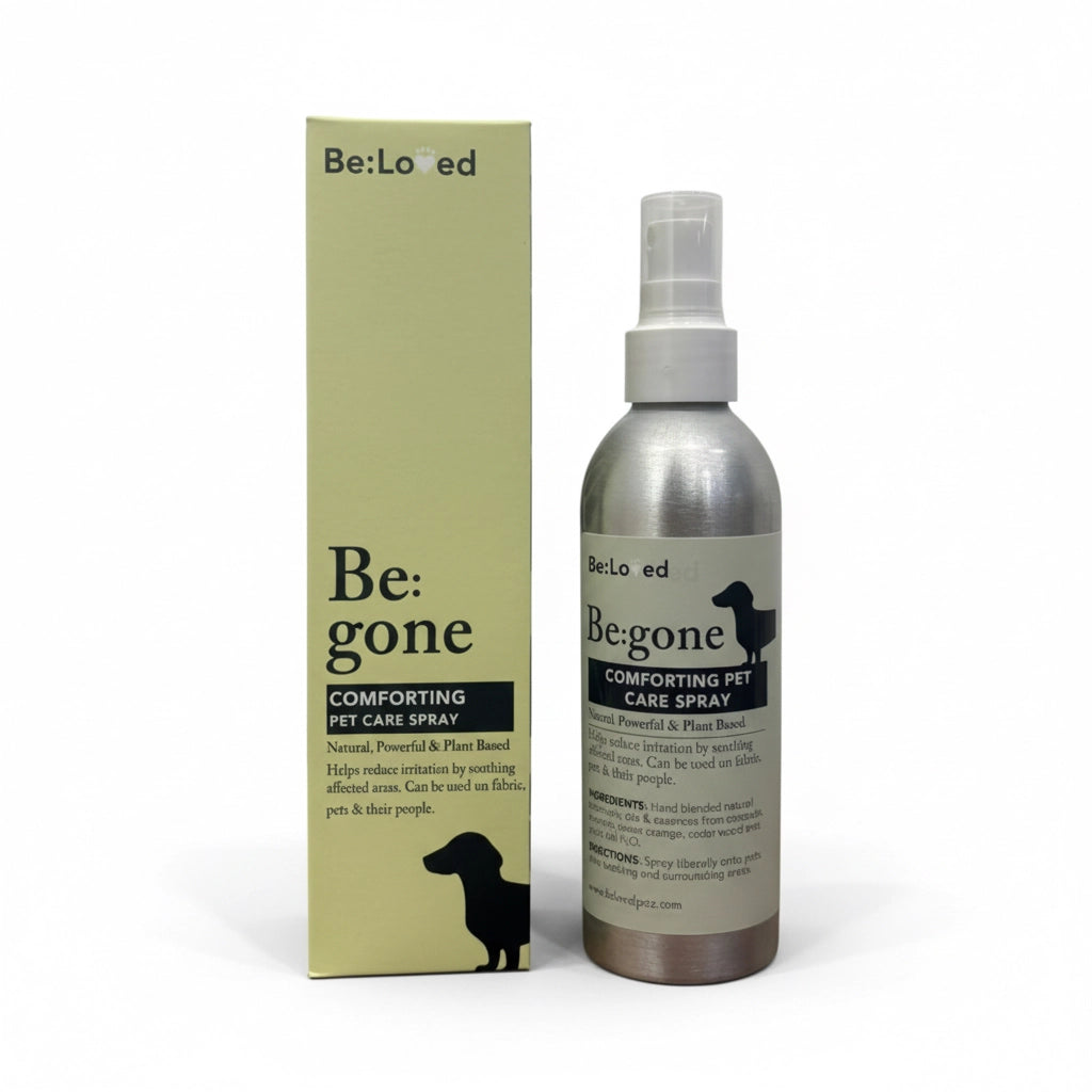 BeLoved Be Gone Pet Spray 200ml - Formerly Be Bugfree