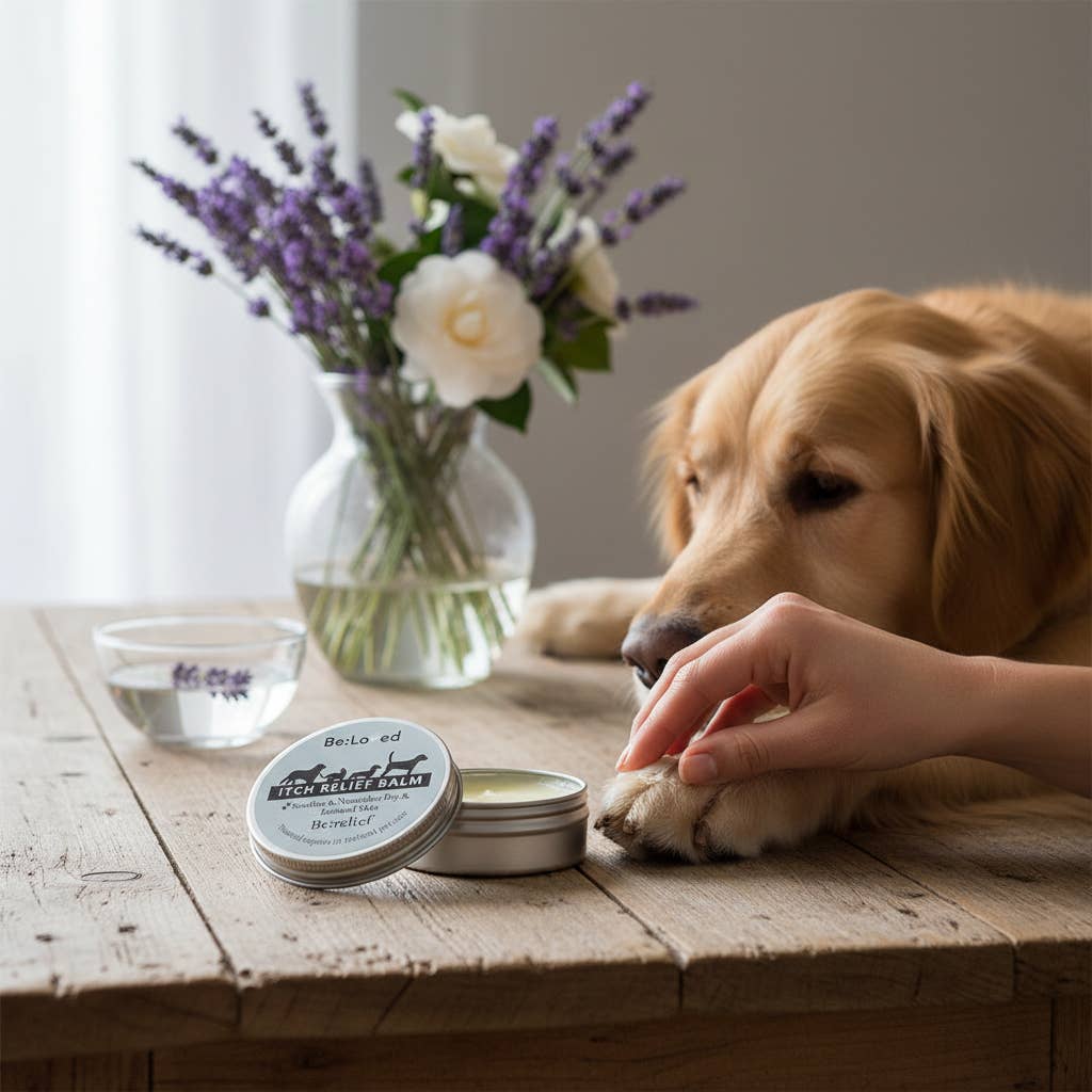 BeLoved Be:Relief Itch Relief Balm - 60g