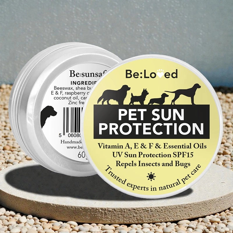 BeLoved Be SunSafe Pet Sunscreen 60g