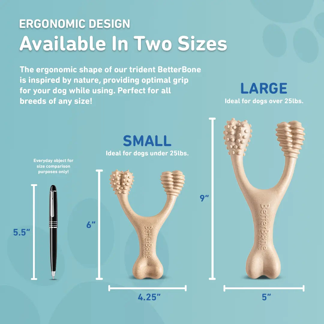 Betterbone Dog Chew Beef - Medium Strength