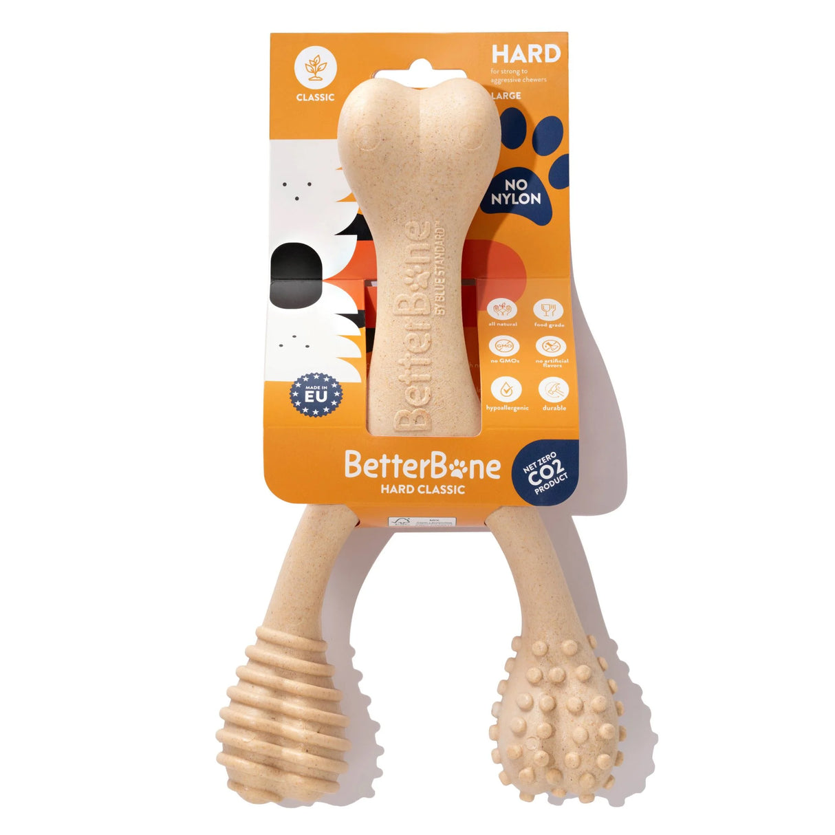 Betterbone Dog Chew Beef Flavour - Hard