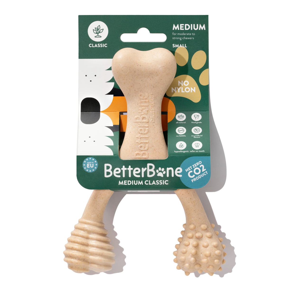 Betterbone Dog Chew Beef - Medium Strength