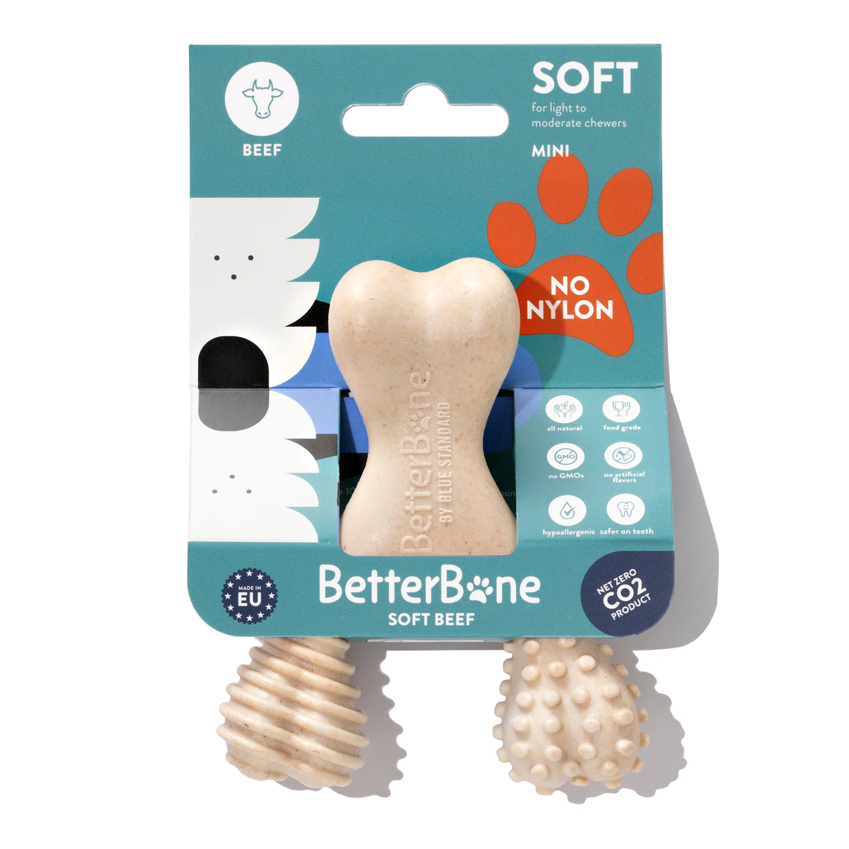 Betterbone Dog Chew Beef - Soft Strength
